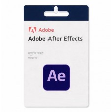 Adobe After Effects（アフターエフェクト） 買い切り永続特別バージョン　Windows版